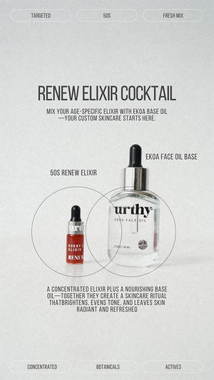 EVERY AGE Elixir Renew 50s