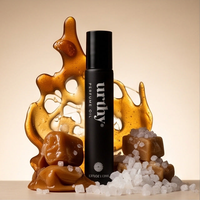 Holiday Perfume Oil Roller