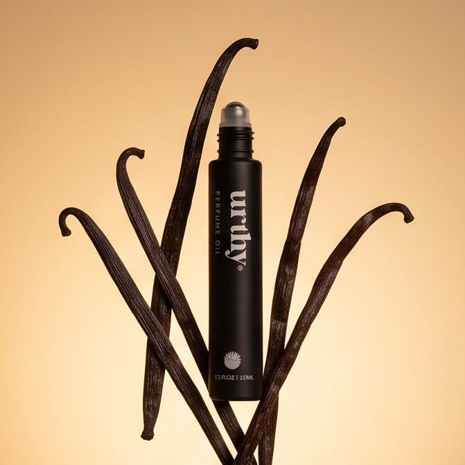 Holiday Perfume Oil Roller