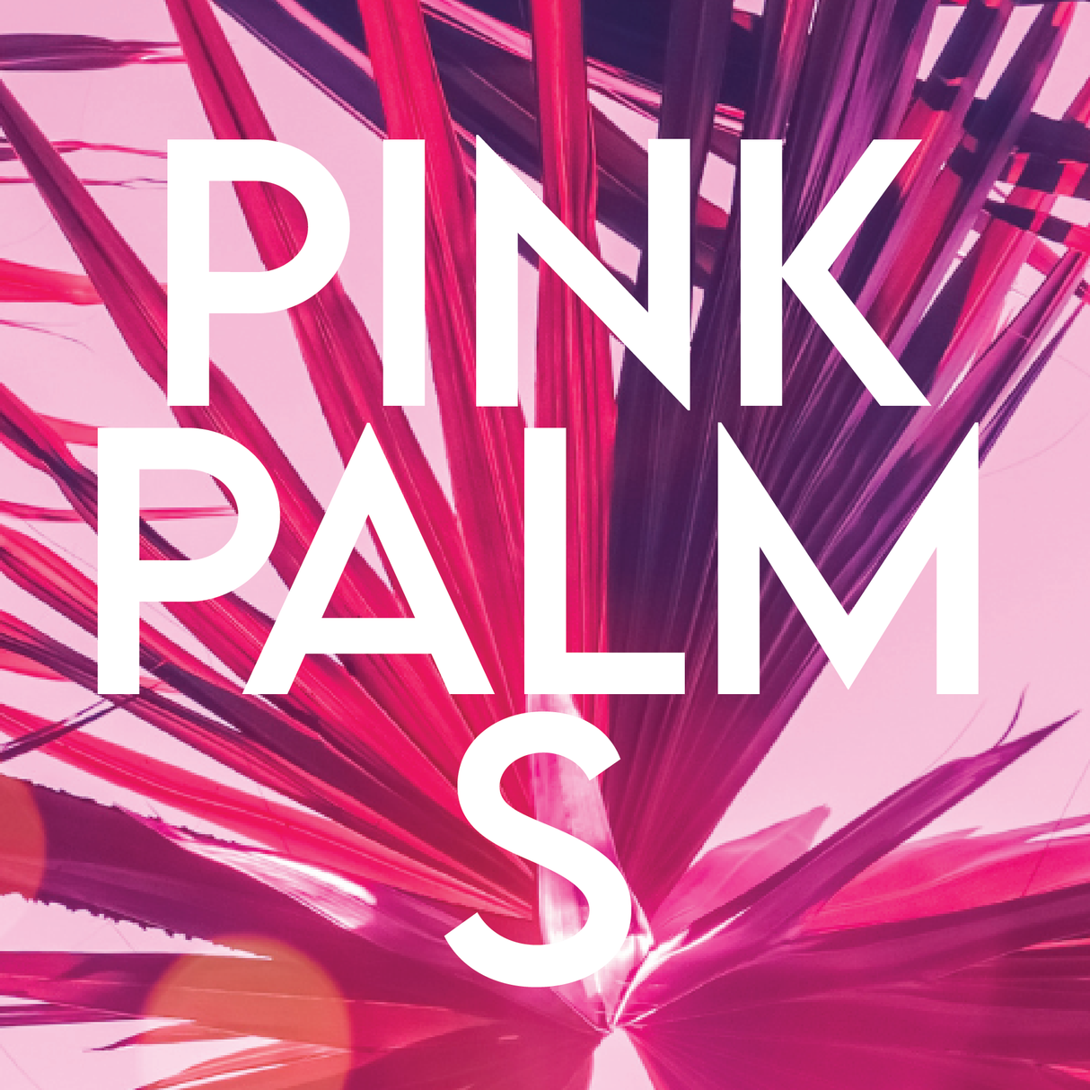 PINK PALMS