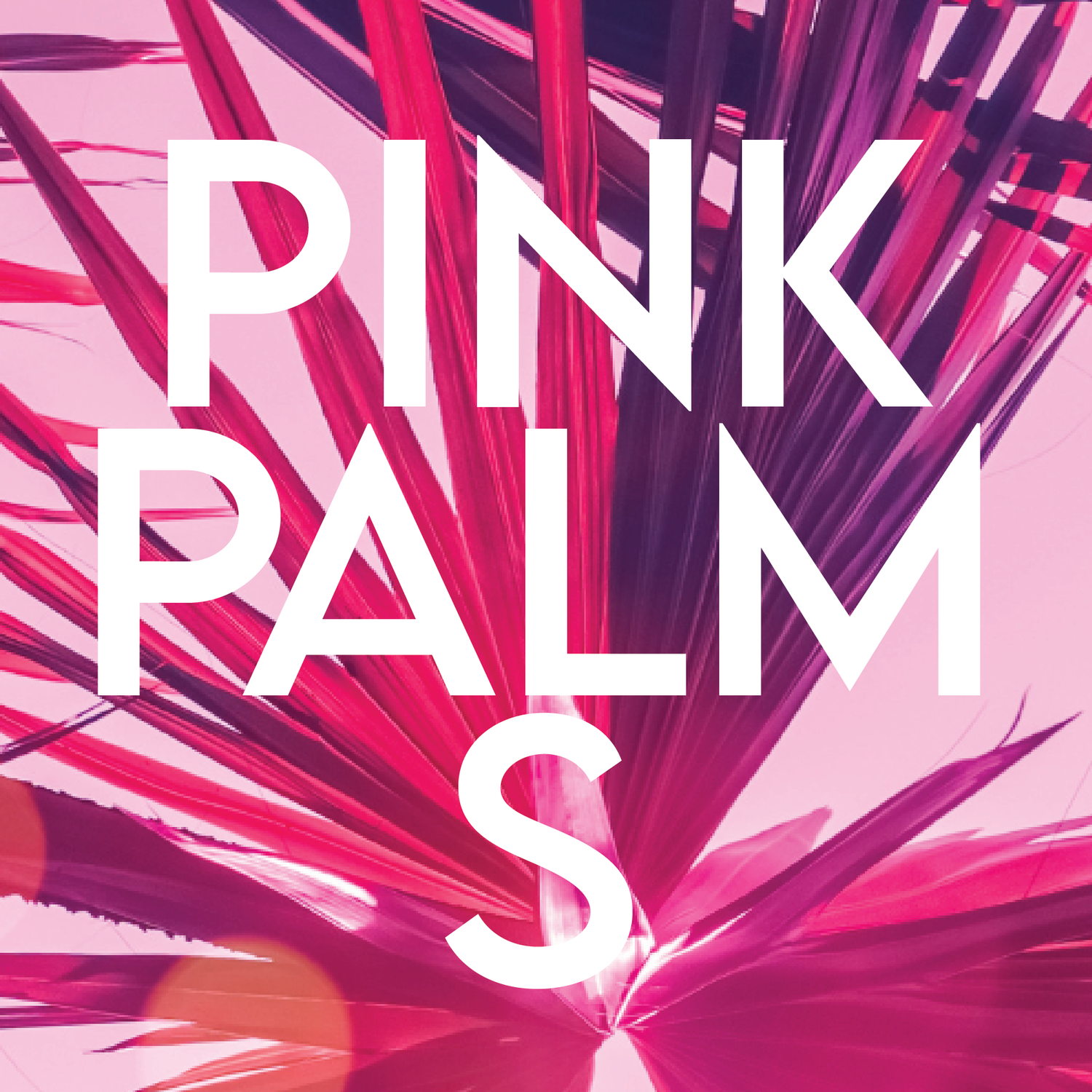 PINK PALMS