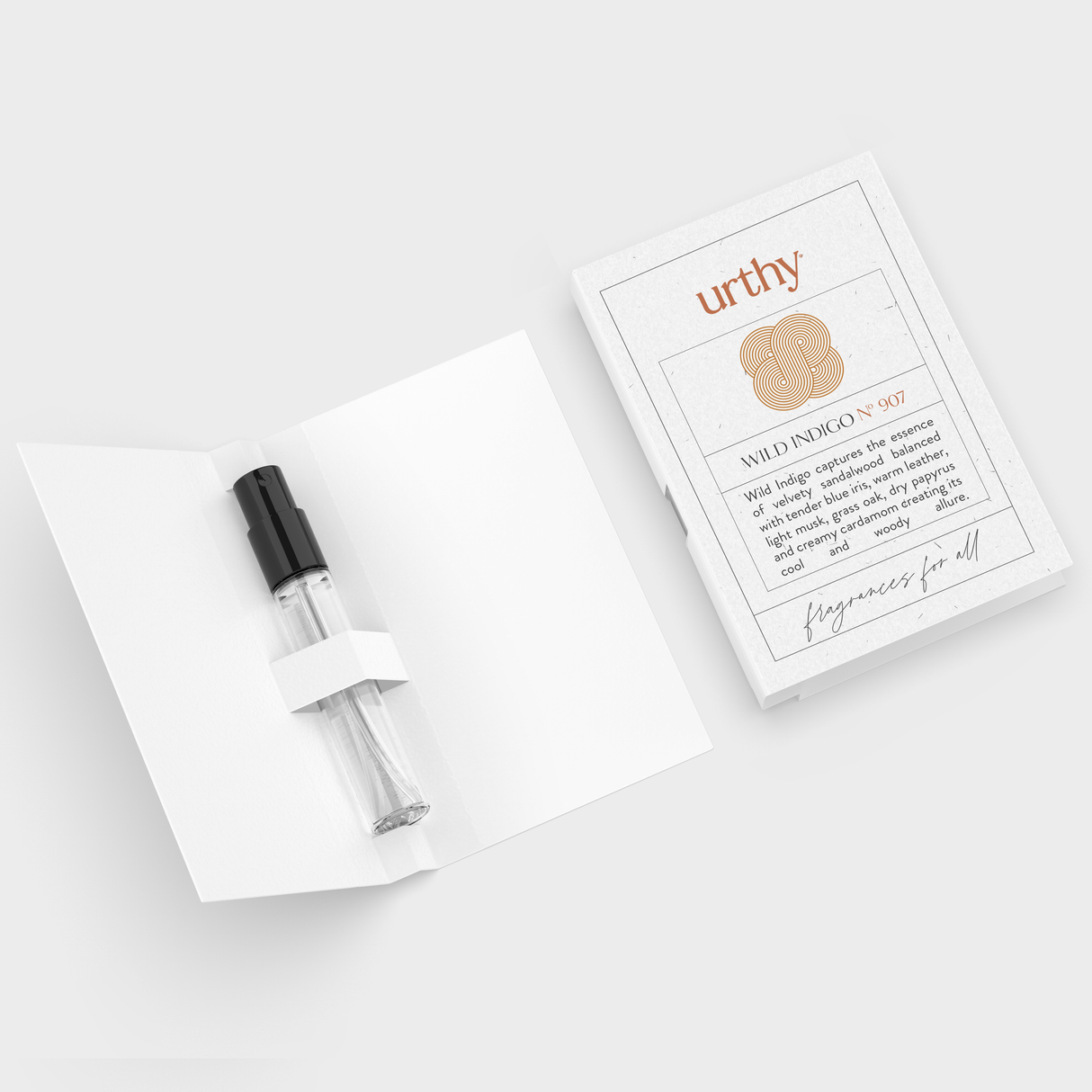 Urthy Scent Samples