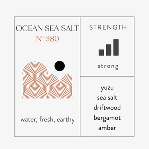 OCEAN SEA SALT