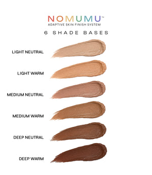 NOMUMU Adaptive Skin Finish System
