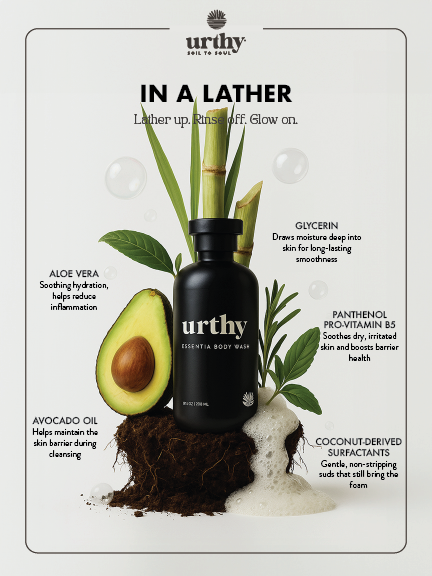 Essentia Body Wash by Urthy (view 2)