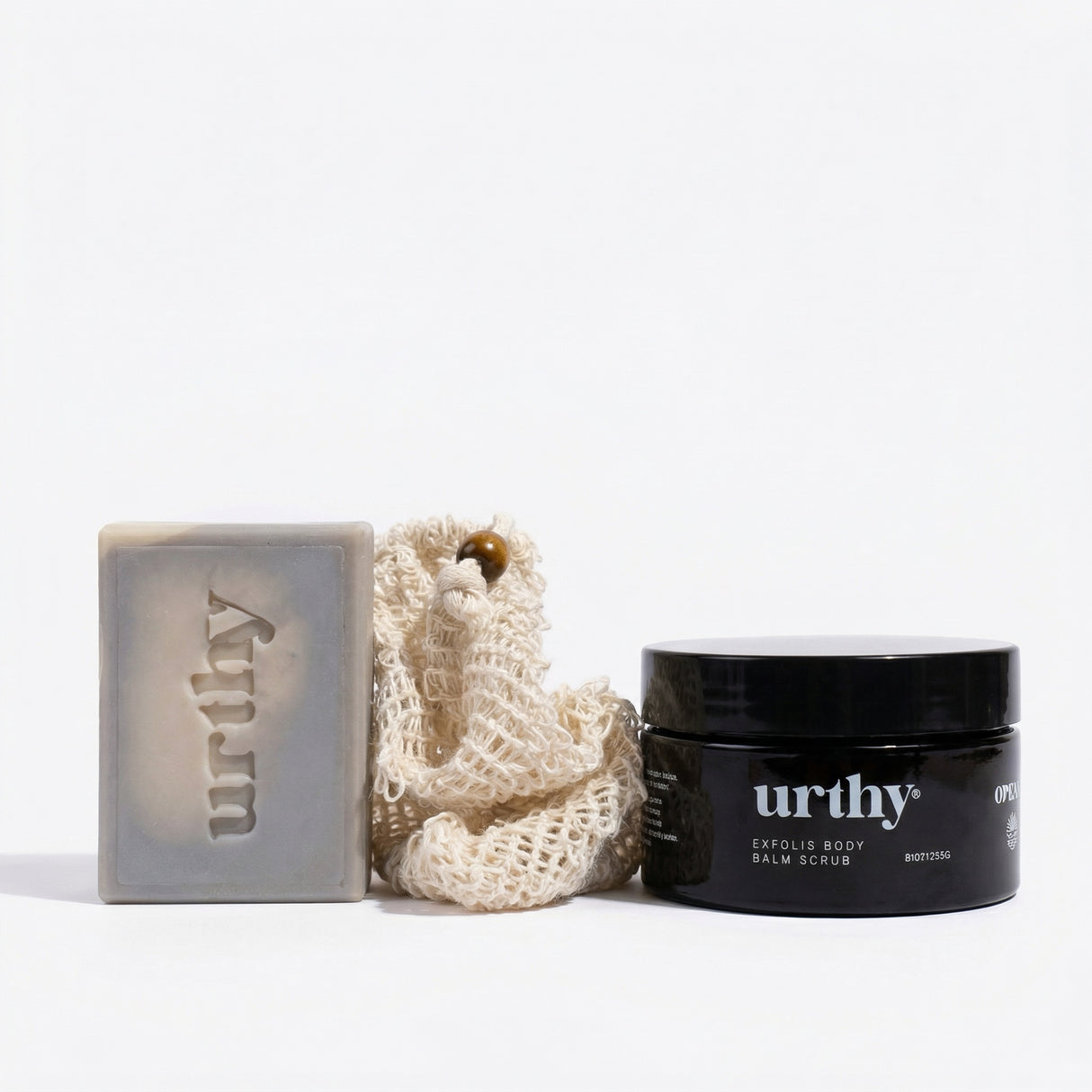 Shower Body Renewal Kit