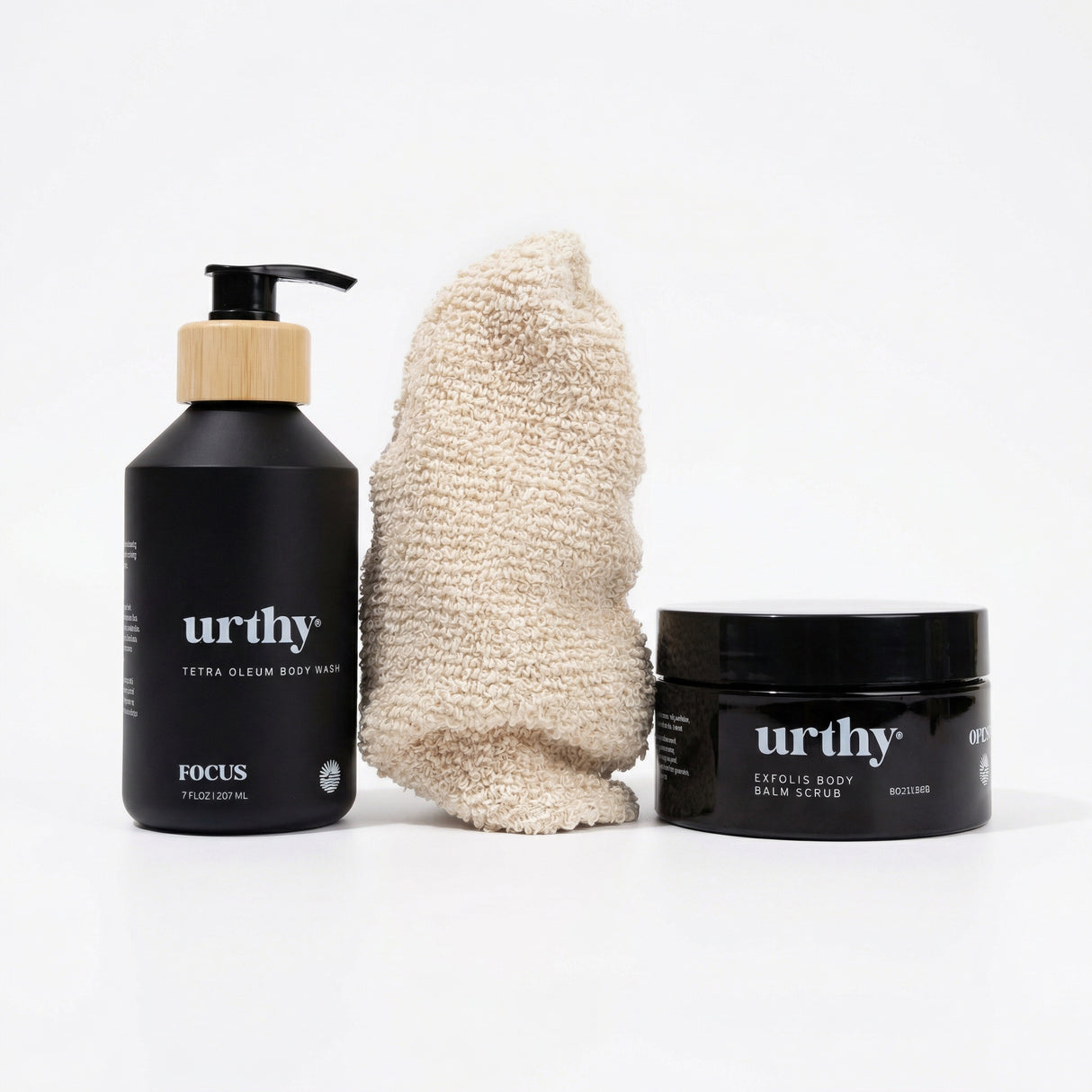 Shower Body Renewal Kit