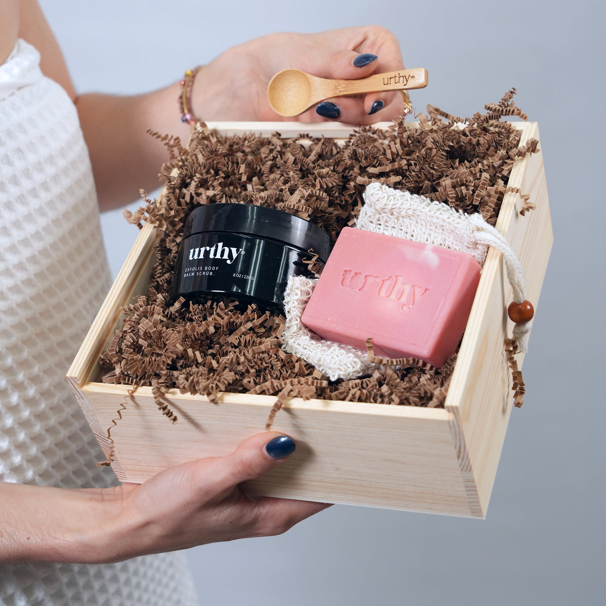 Shower Renewal Ritual