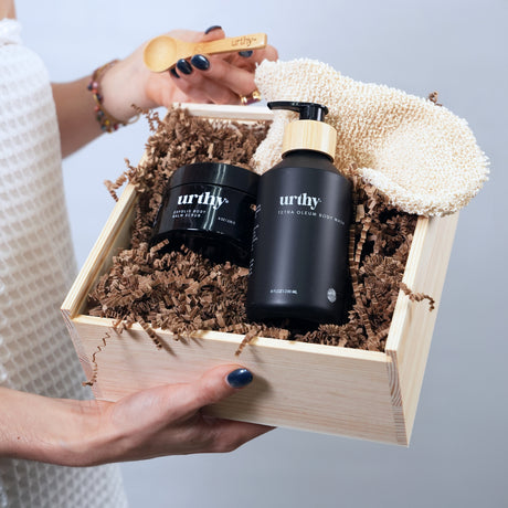 Shower Renewal Ritual