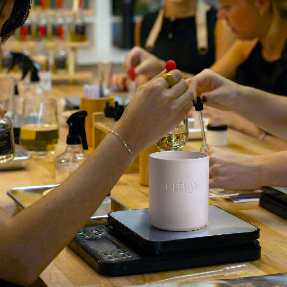 Candle Lab
