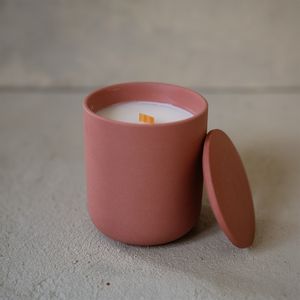 Valentine's Candles