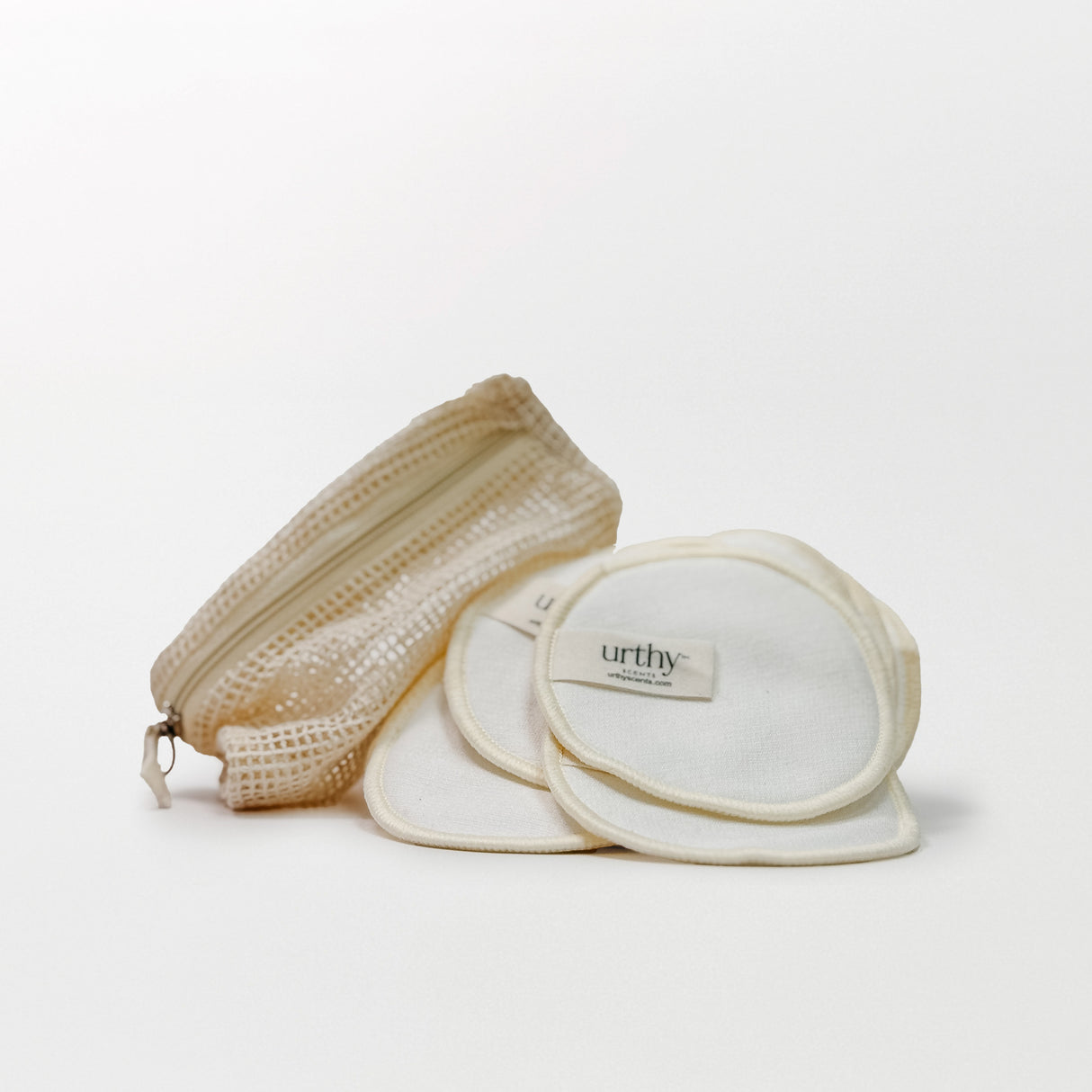 Small Face Wash Pads
