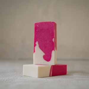 Valentine's Bar Soap