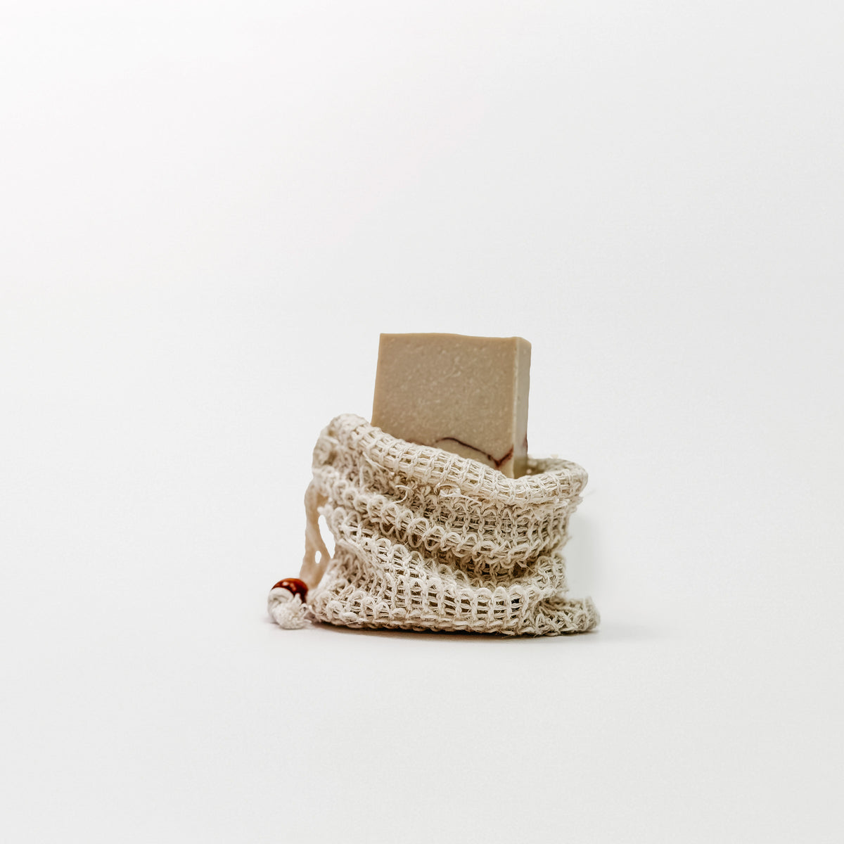 Exfoliating Soap Bag — Accessories by Urthy (view 2)