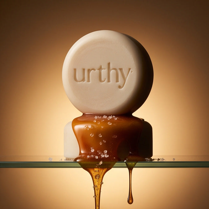 Holiday Solid Body Oil Bar