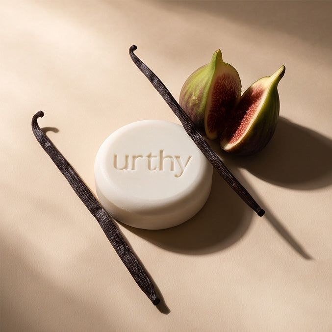Holiday Solid Body Oil Bar