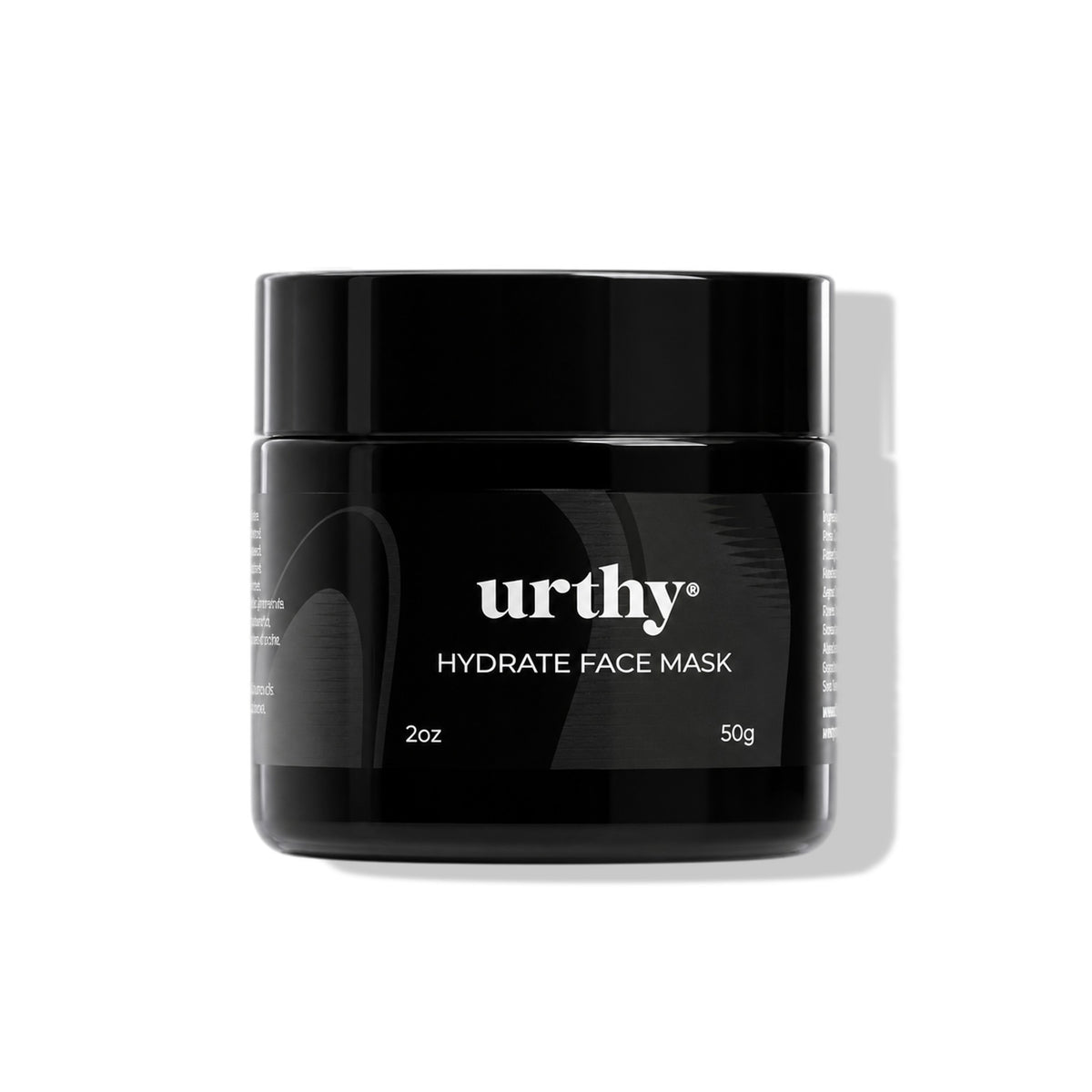 HYDRATE Face Mask — Urthy