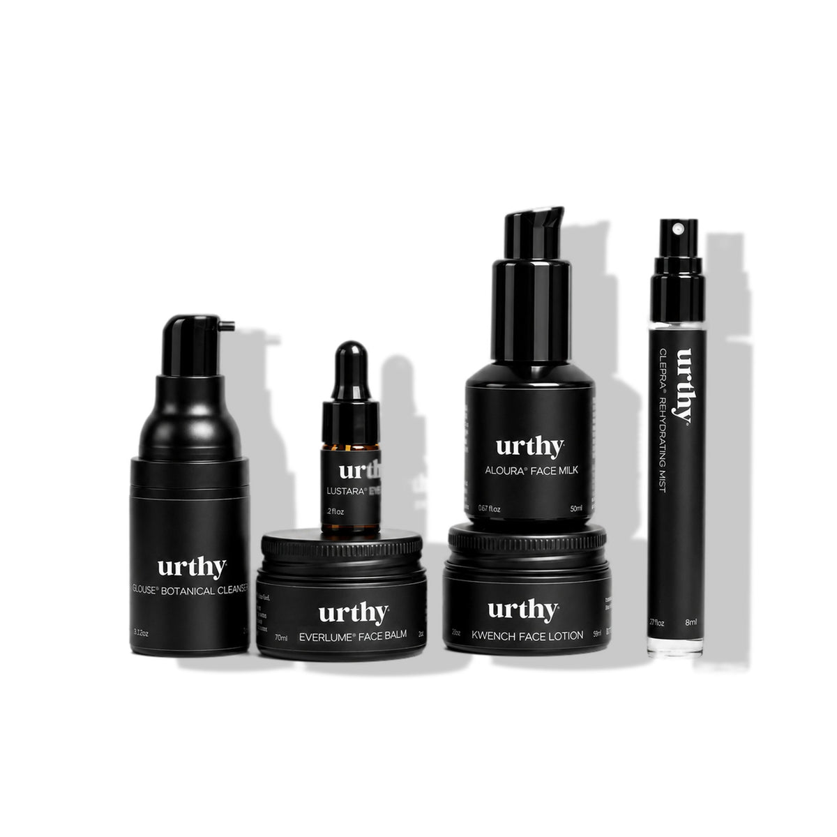 Urthy Skincare Starter Kit — Urthy
