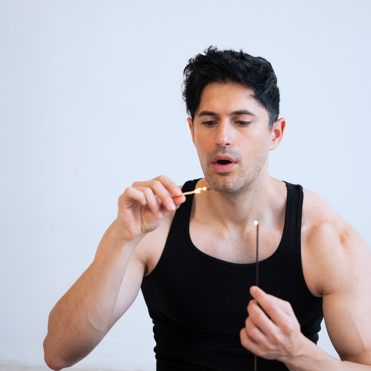 Natural Joss Incense - 25 Pack