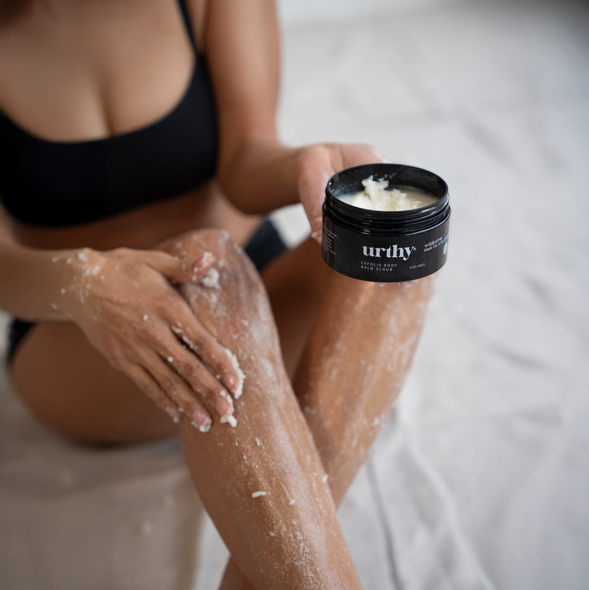 Exfolis™ Body Balm Scrubs