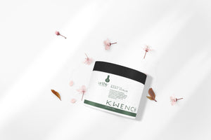 KWENCH Body Oil & Body Scrub Duo