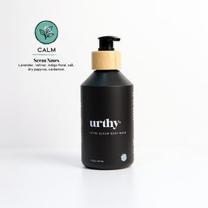 Tetra Oleum™ Body Wash CALM Scent