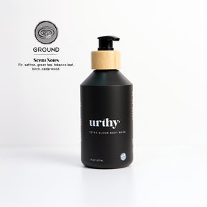 Tetra Oleum™ Body Wash GROUND Scent