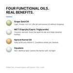 tetra four oils