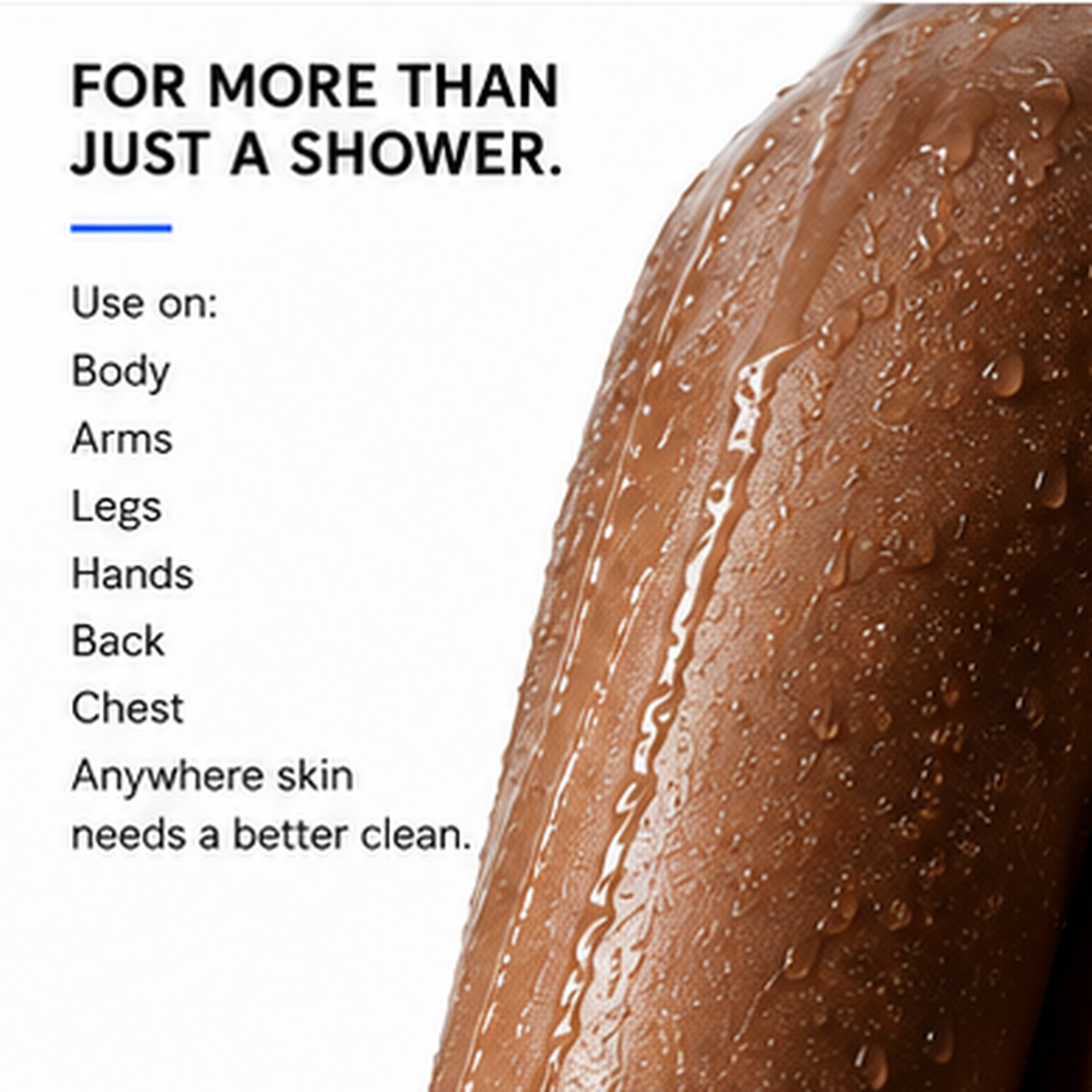 tetra more than a shower