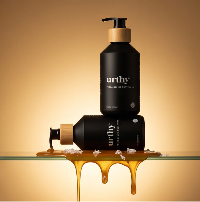 Holiday Tetra Oleum™ Shower Oil