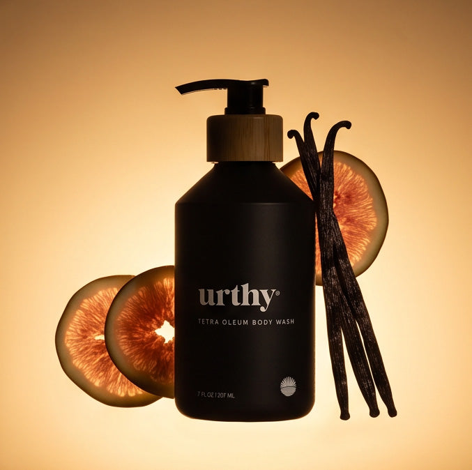 Holiday Tetra Oleum™ Shower Oil