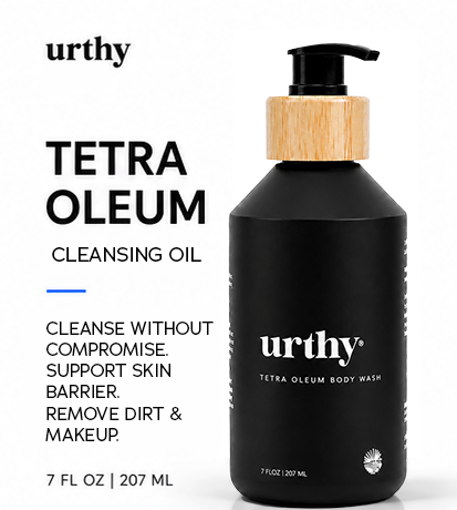 Tetra Oleum™ Cleansing Oil
