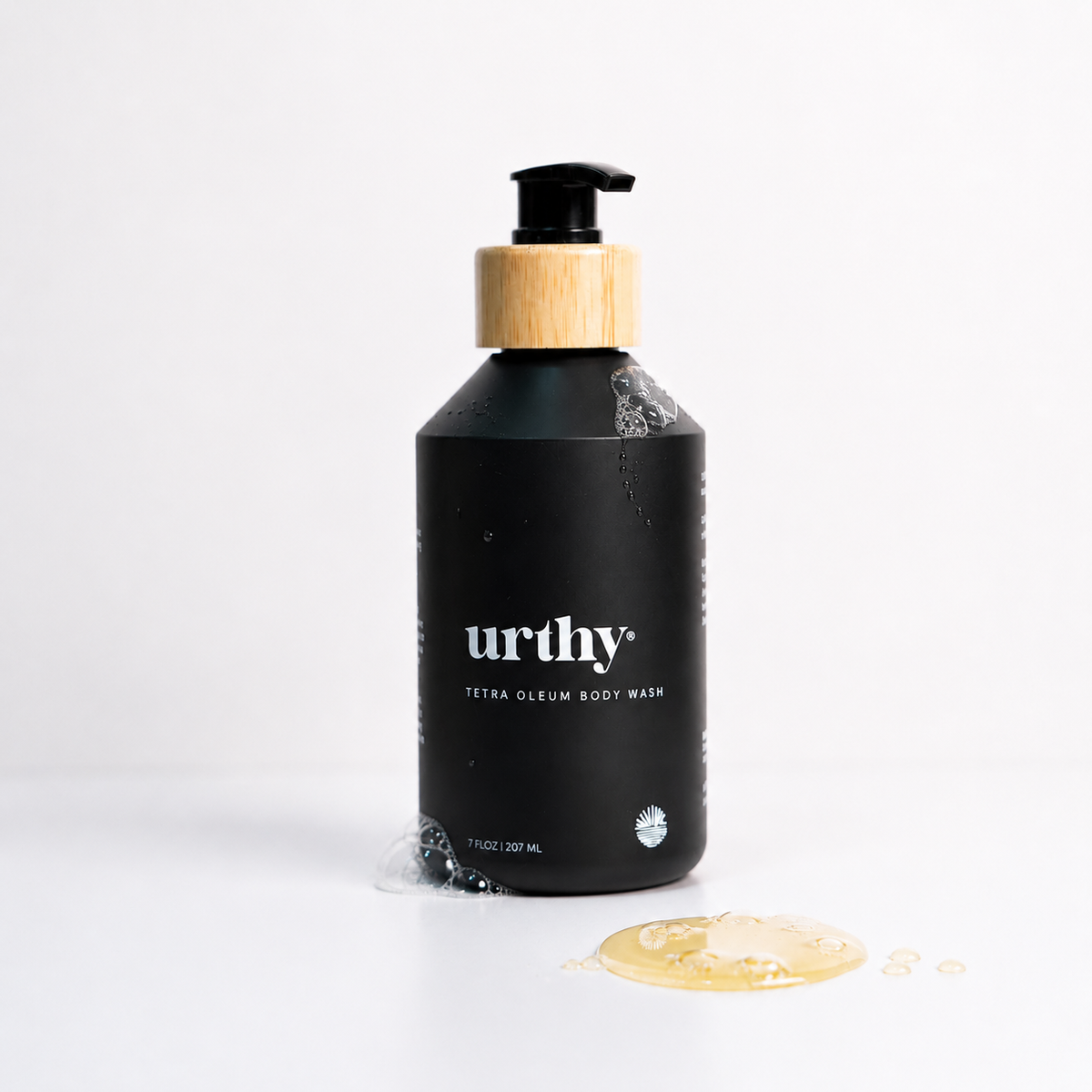 Tetra Oleum™ Shower Oil — Body Wash by Urthy (view 2)
