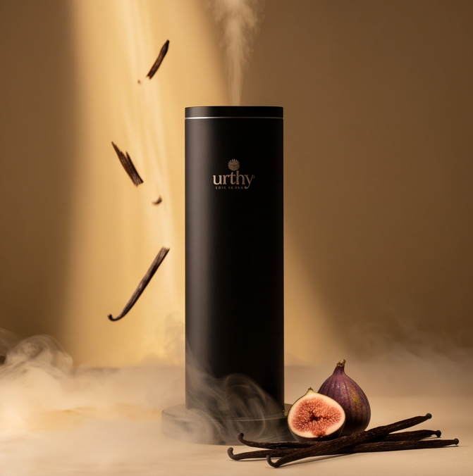 Holiday Scent Tower Kit — Scent Tower Refill by Urthy (view 5)
