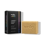 Turmeric Manuka Honey Face & Body Bar Soap — Urthy