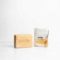 Turmeric Manuka Honey Face & Body Bar Soap