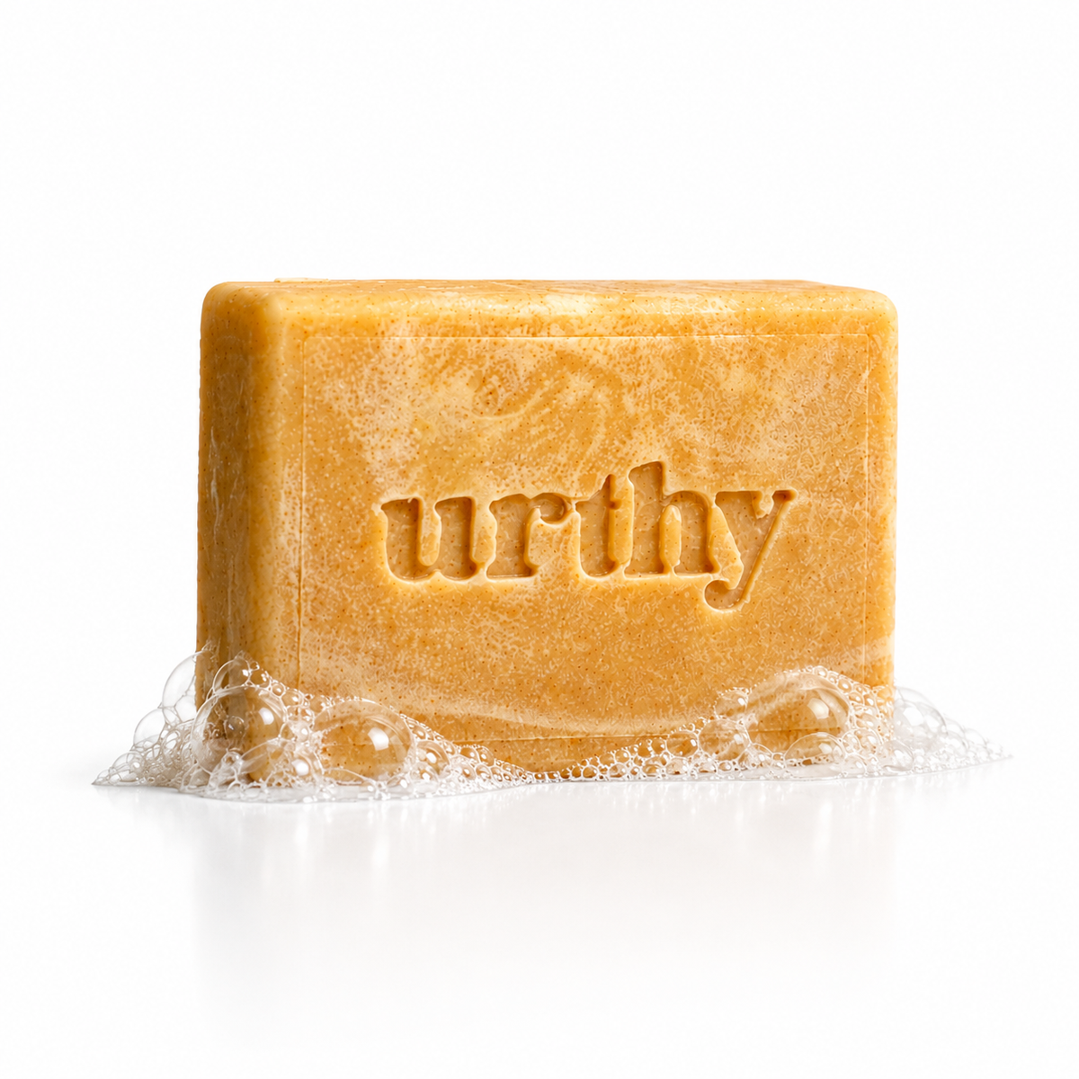 Turmeric Manuka Honey Face & Body Bar Soap