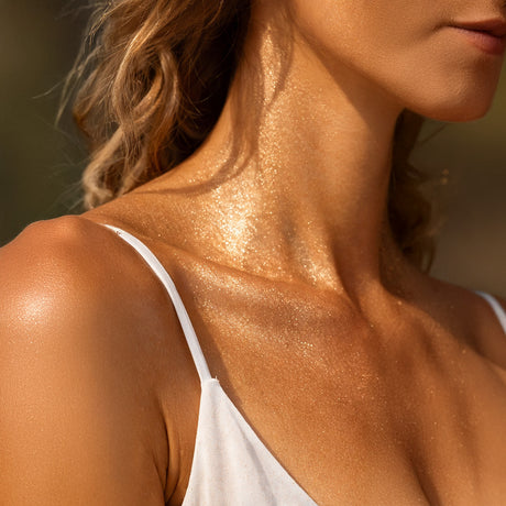 Vacay Shimmer Oil — Limited Test Lab Release