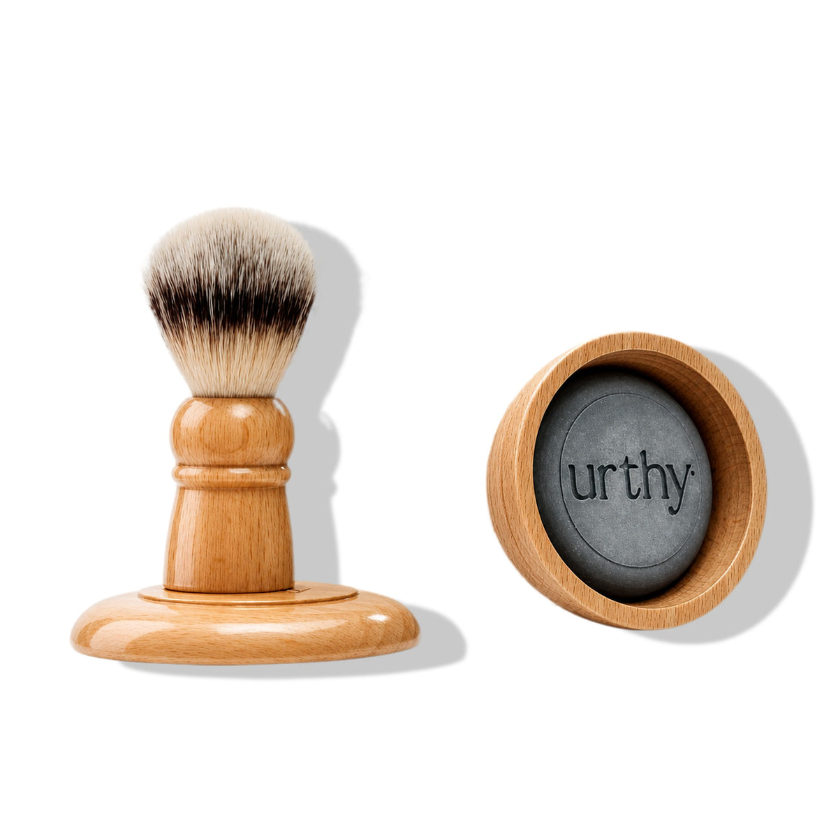 Vita Barba Shave Soap Kit — Urthy