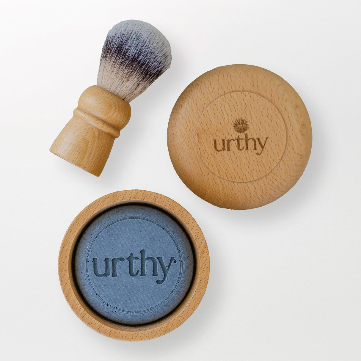 Vita Barba Shave Soap Kit