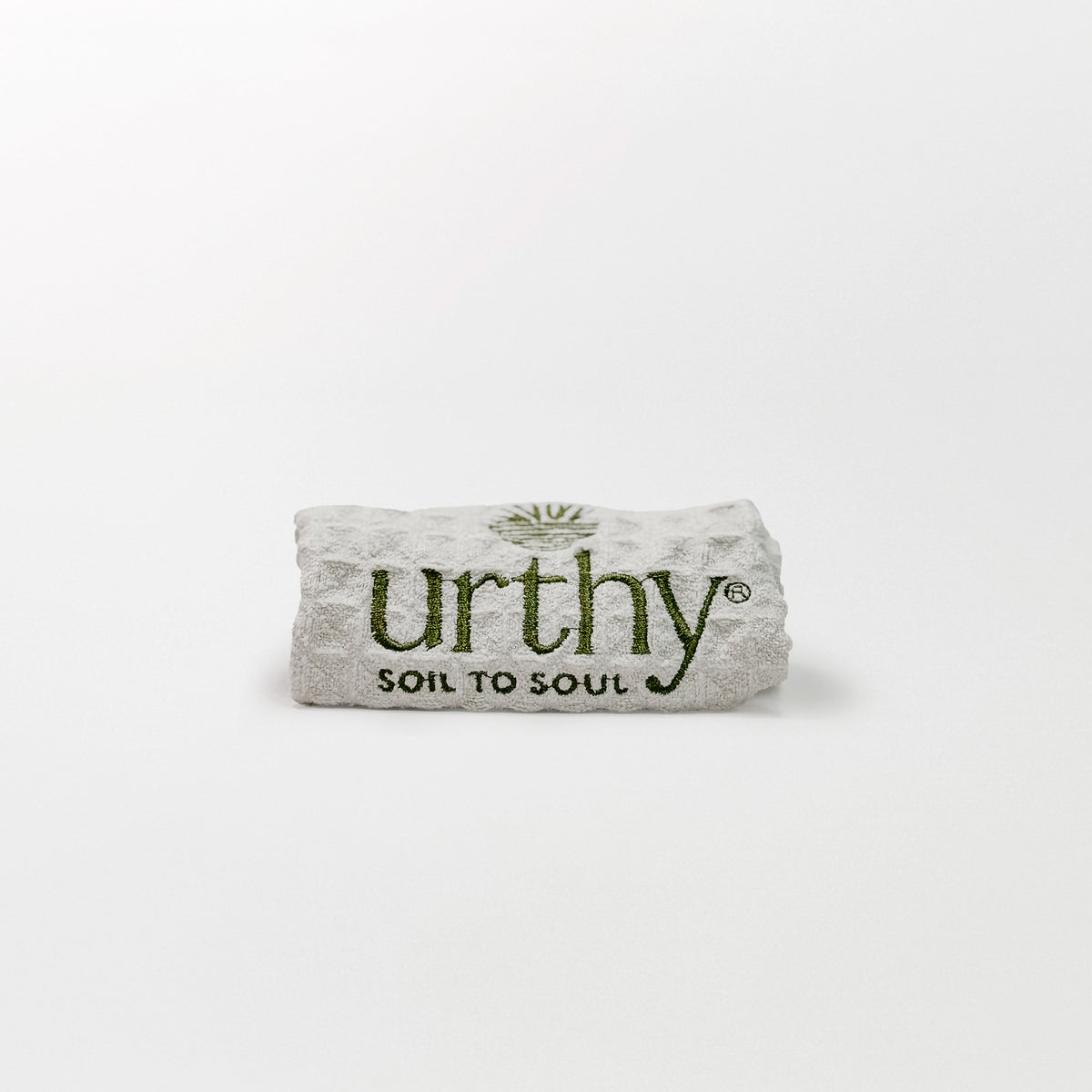 Waffle Weave Washcloth — Accessories by Urthy