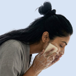 Oatmeal Face & Body Bar Soap