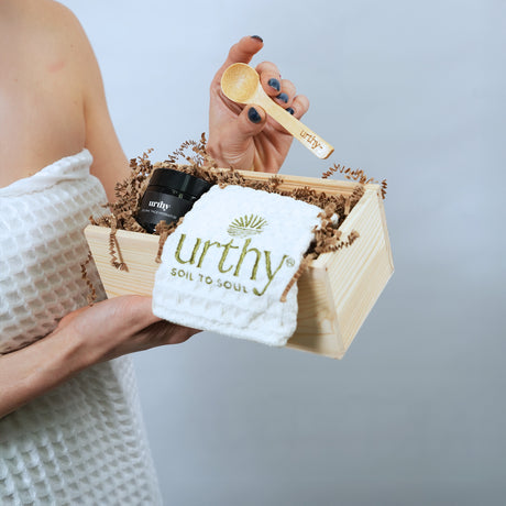 Weekly Face Prep Kit