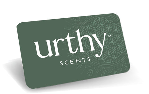 Urthy Scents Digital Gift Cards